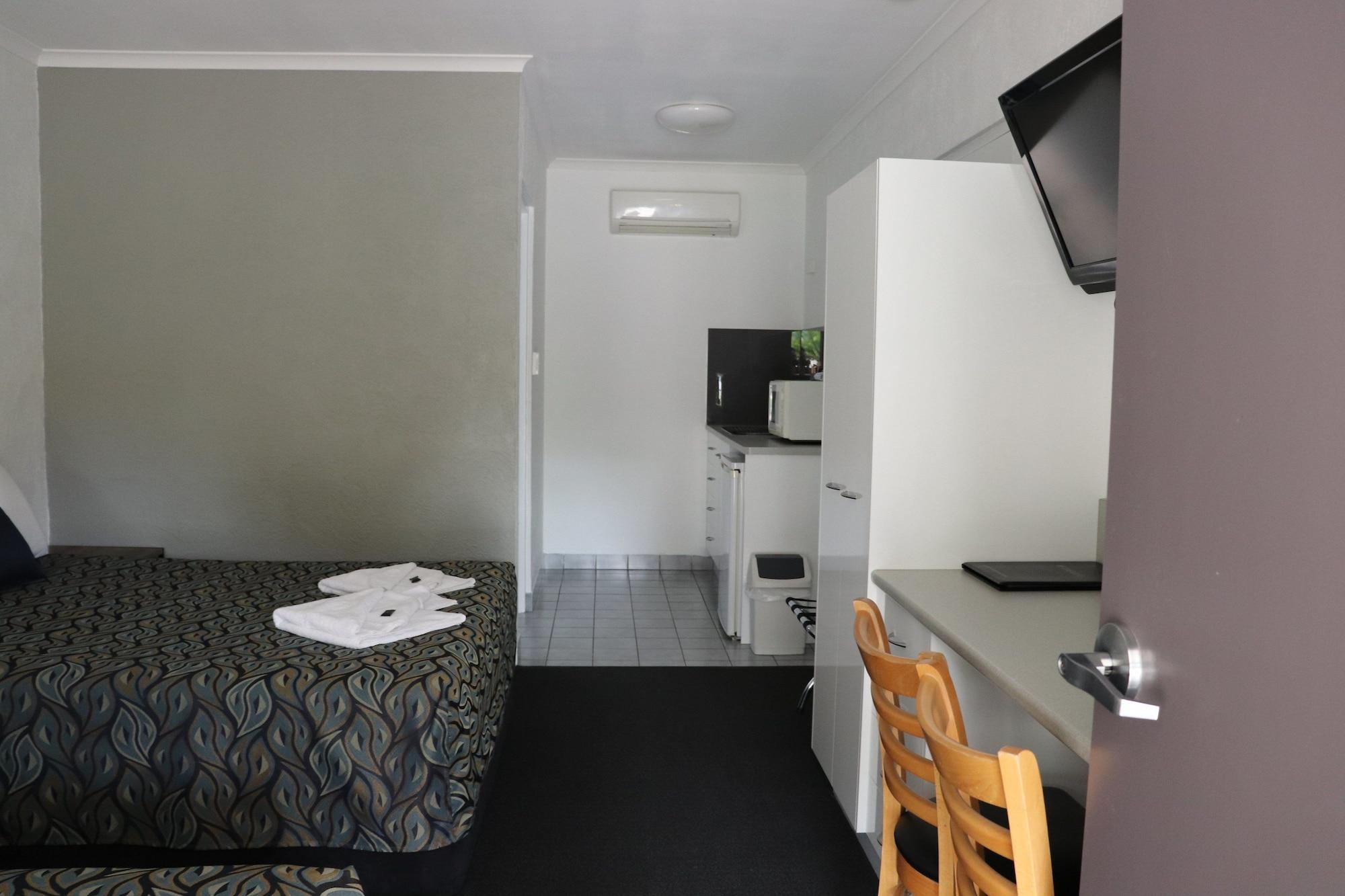 Bundaberg Spanish Motor Inn Εξωτερικό φωτογραφία