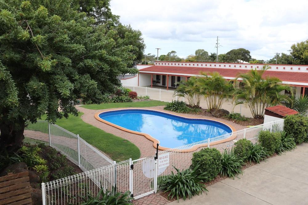 Bundaberg Spanish Motor Inn Εξωτερικό φωτογραφία