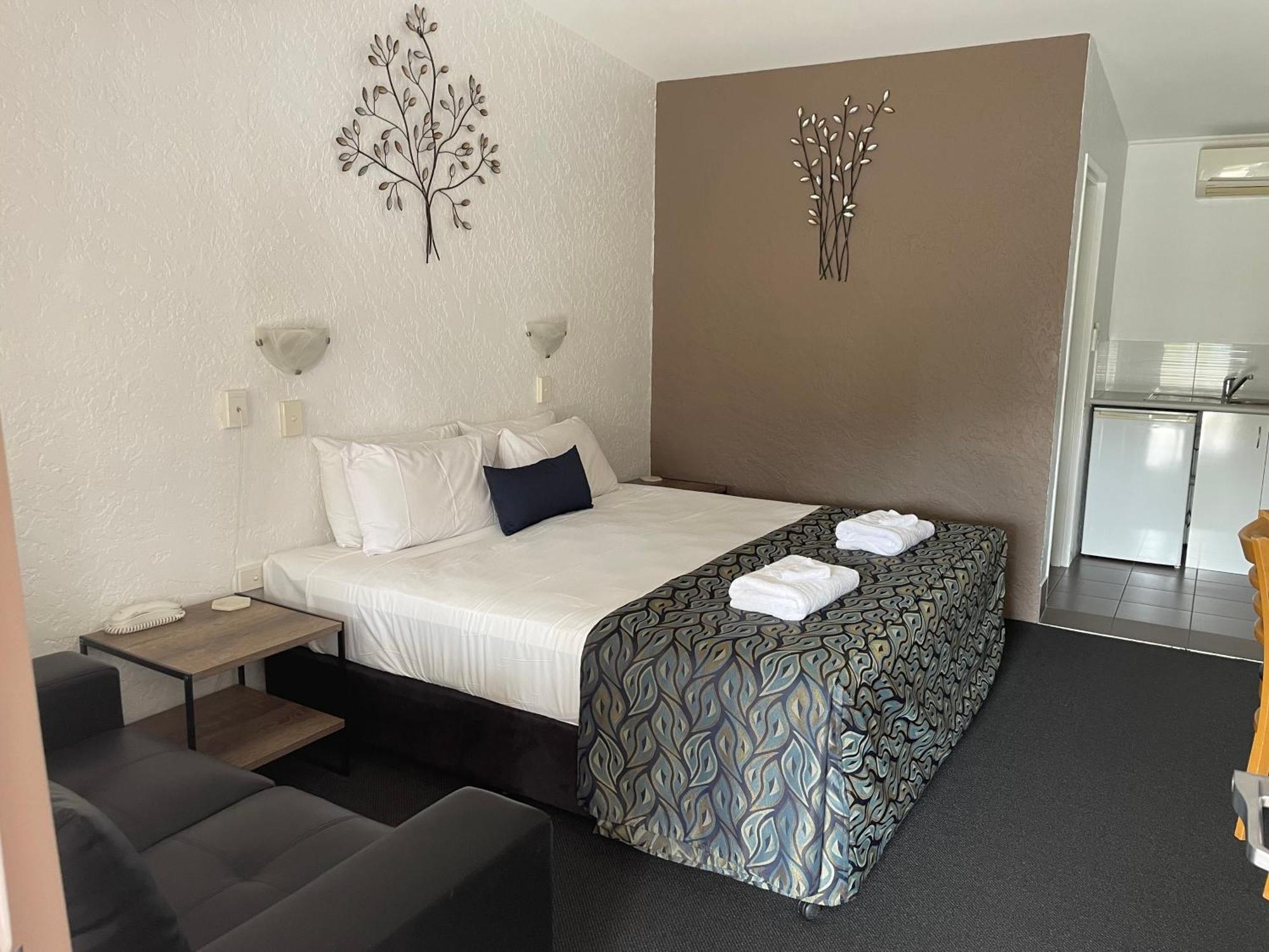 Bundaberg Spanish Motor Inn Εξωτερικό φωτογραφία