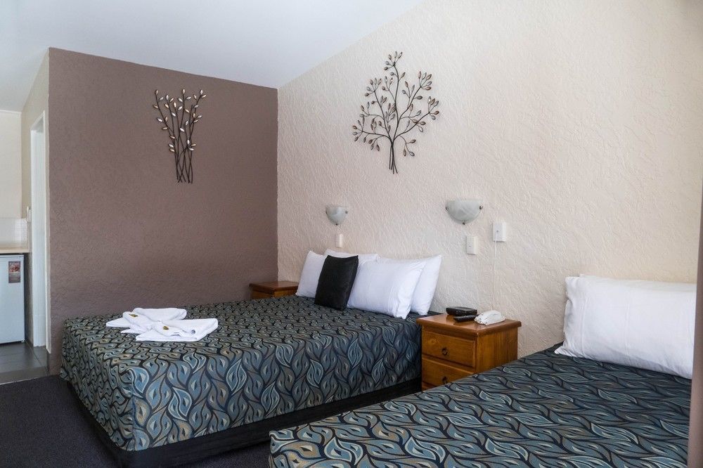 Bundaberg Spanish Motor Inn Εξωτερικό φωτογραφία