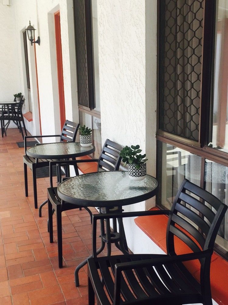Bundaberg Spanish Motor Inn Εξωτερικό φωτογραφία