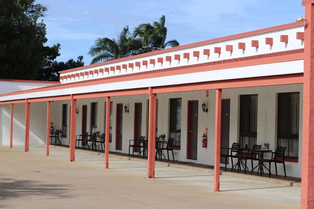 Bundaberg Spanish Motor Inn Εξωτερικό φωτογραφία