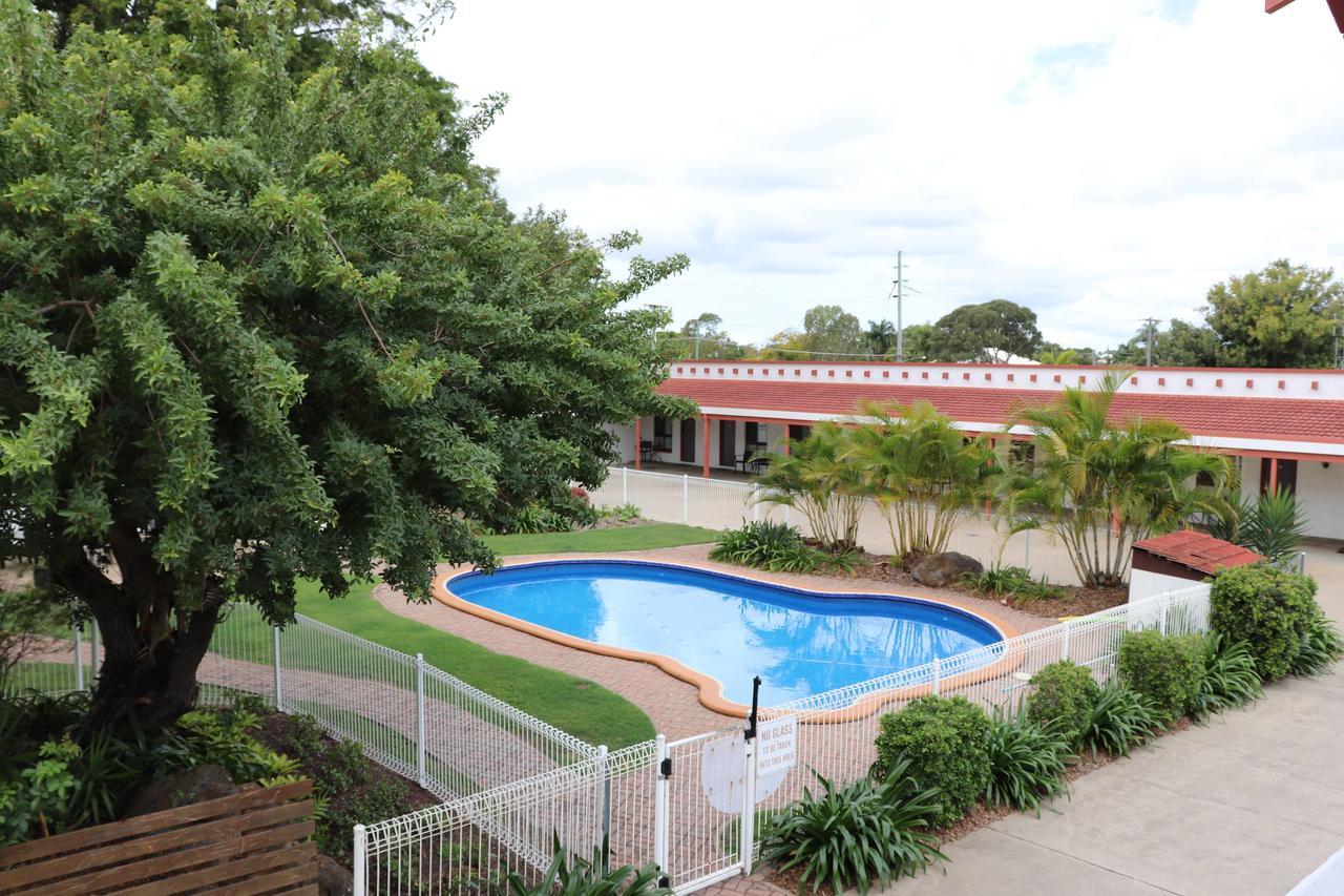 Bundaberg Spanish Motor Inn Εξωτερικό φωτογραφία