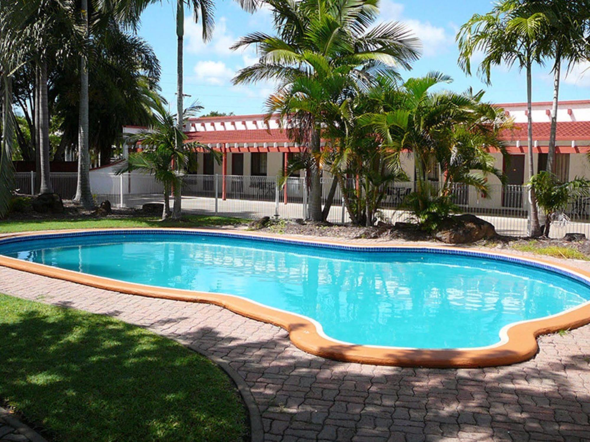 Bundaberg Spanish Motor Inn Εξωτερικό φωτογραφία