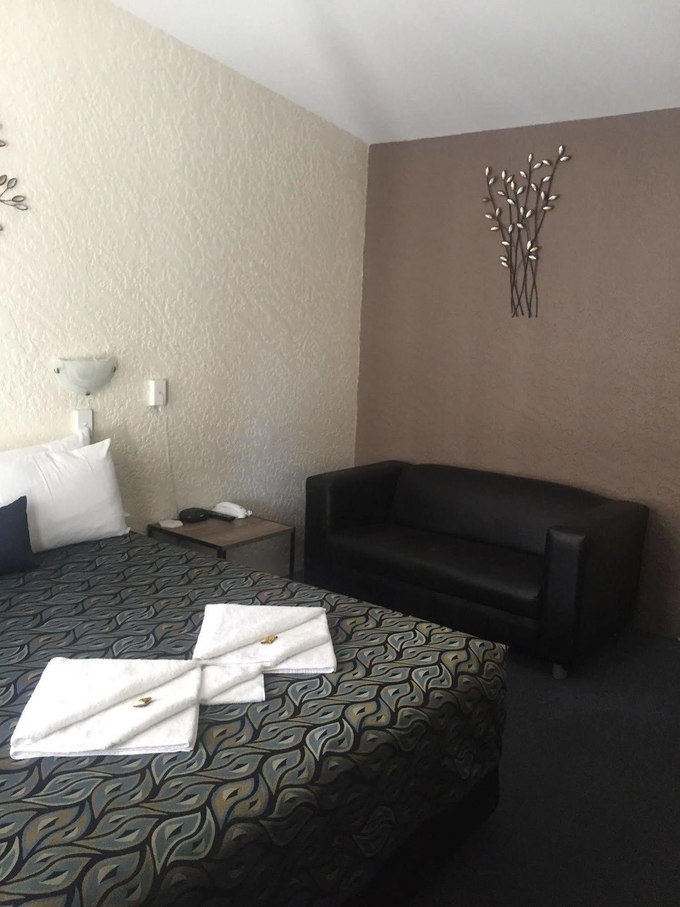 Bundaberg Spanish Motor Inn Εξωτερικό φωτογραφία
