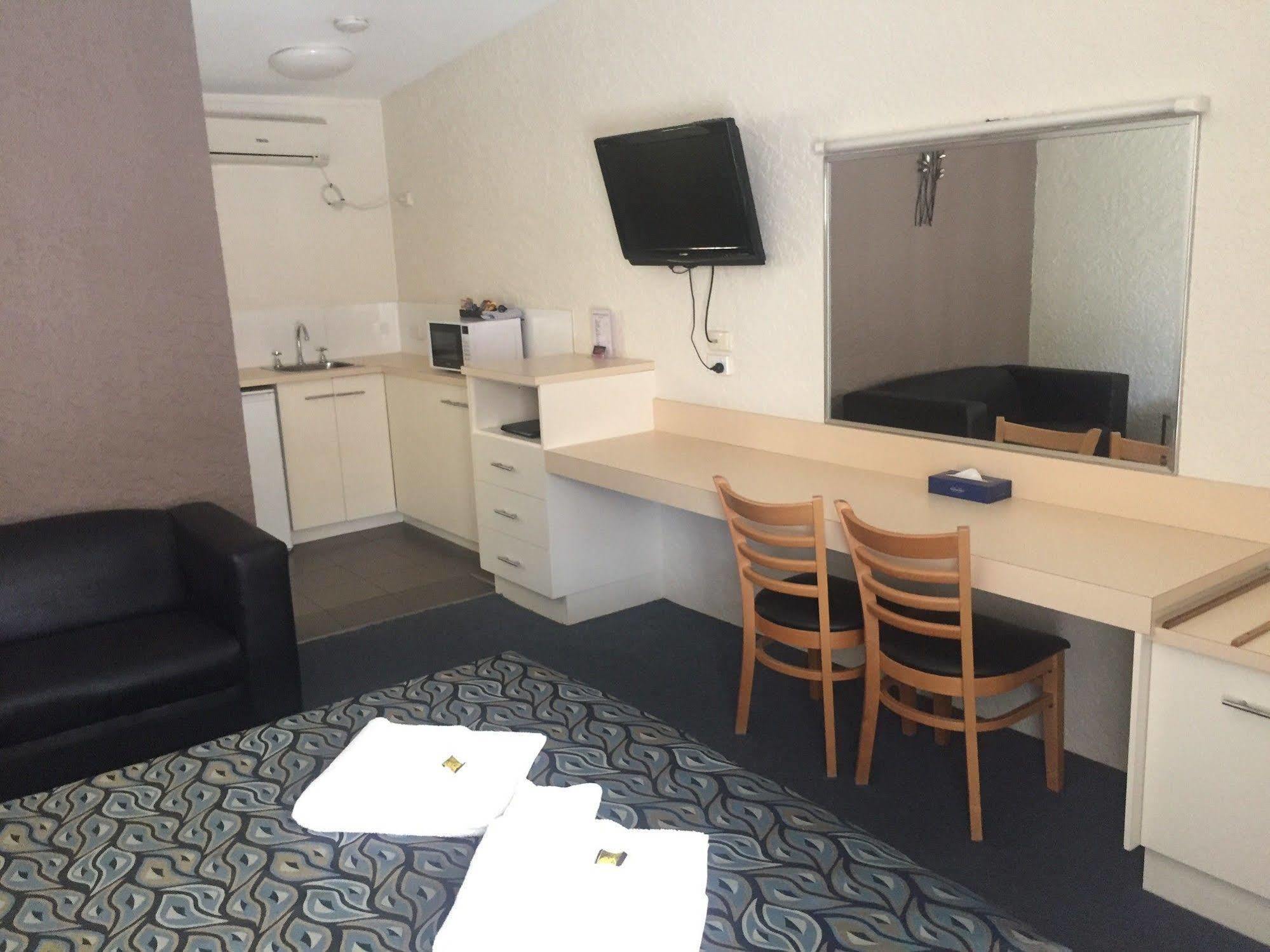 Bundaberg Spanish Motor Inn Εξωτερικό φωτογραφία