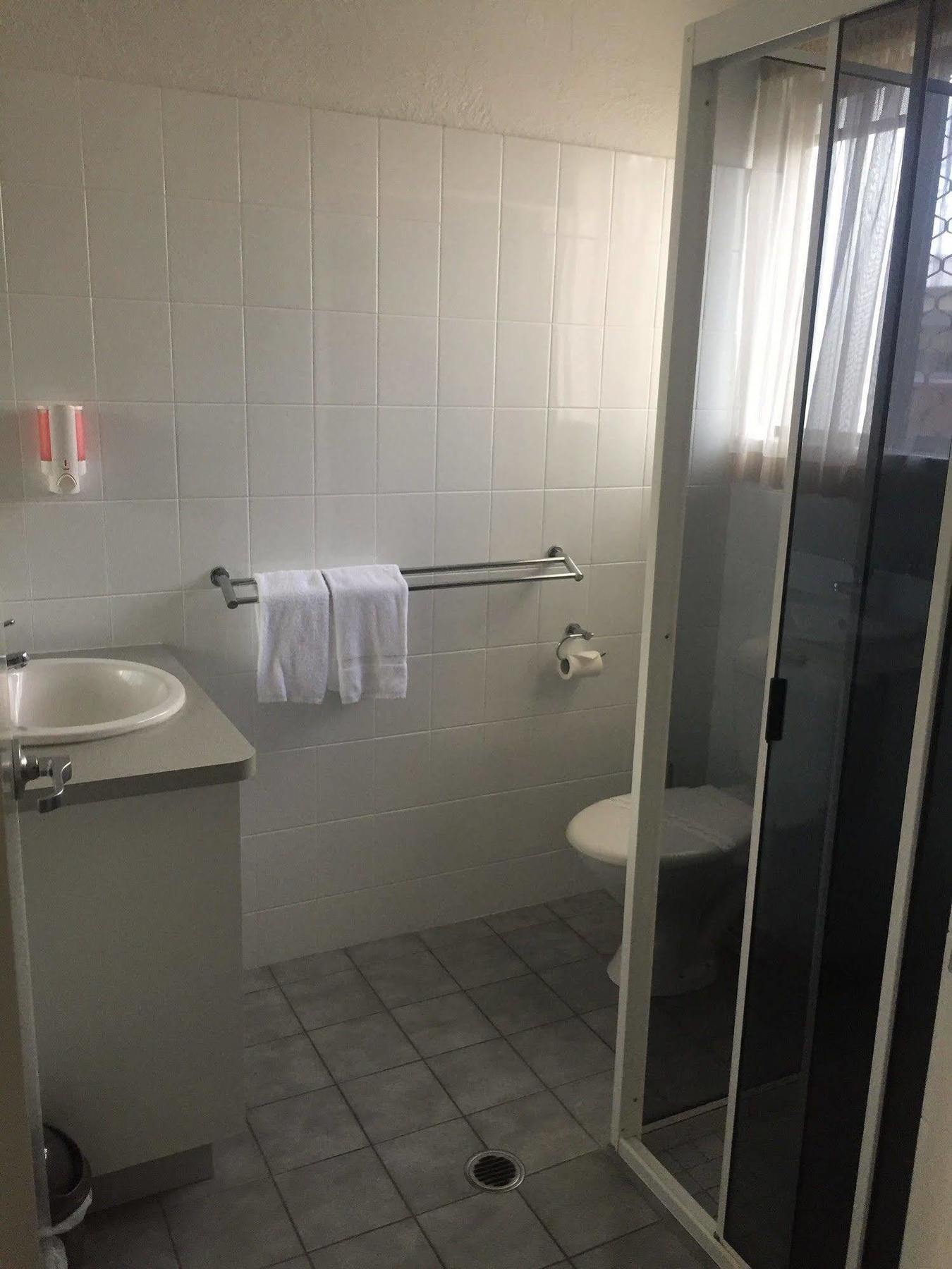 Bundaberg Spanish Motor Inn Εξωτερικό φωτογραφία