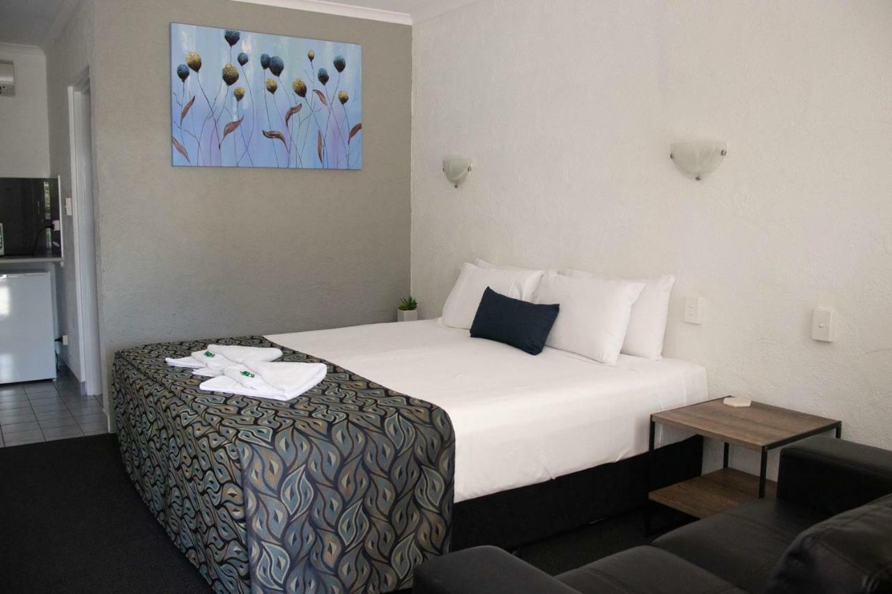 Bundaberg Spanish Motor Inn Εξωτερικό φωτογραφία